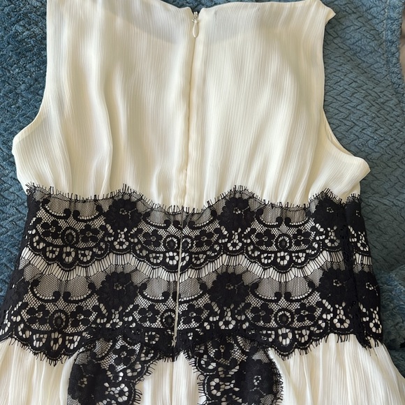 Bebe Lace Dress - Picture 8 of 13